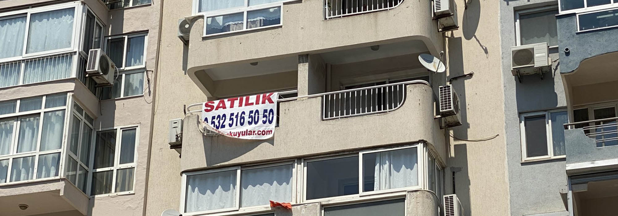 Üçkuyular Cadde [Meydan/Metro Civarı] 3+1 – 110m² Kombili